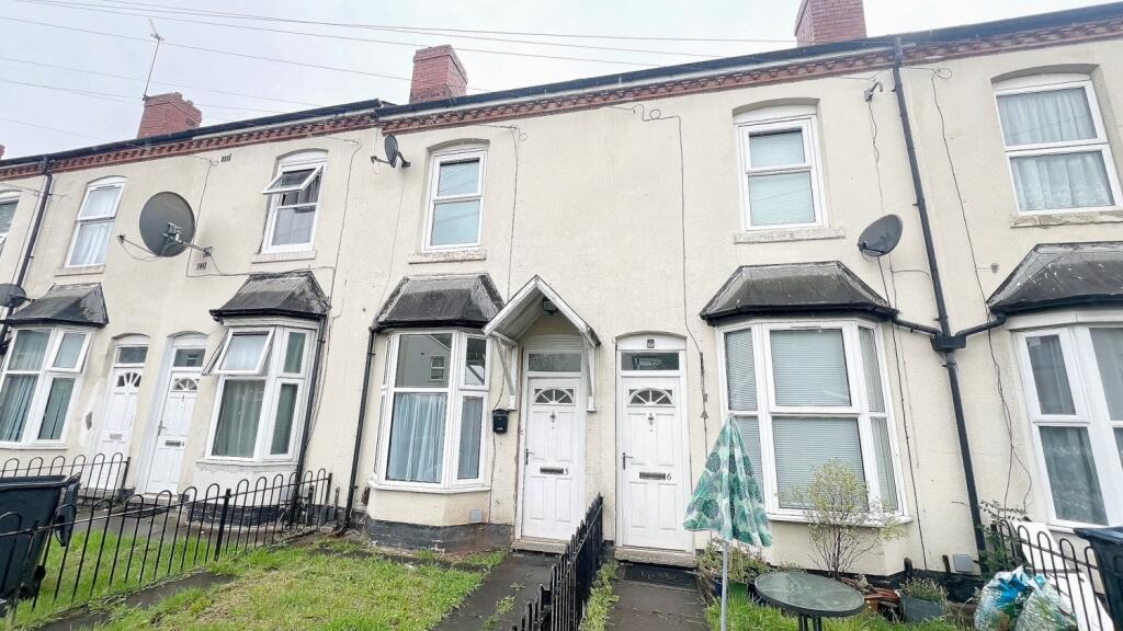 Property image for 5 Arden Grove Leonard Road, Birmingham