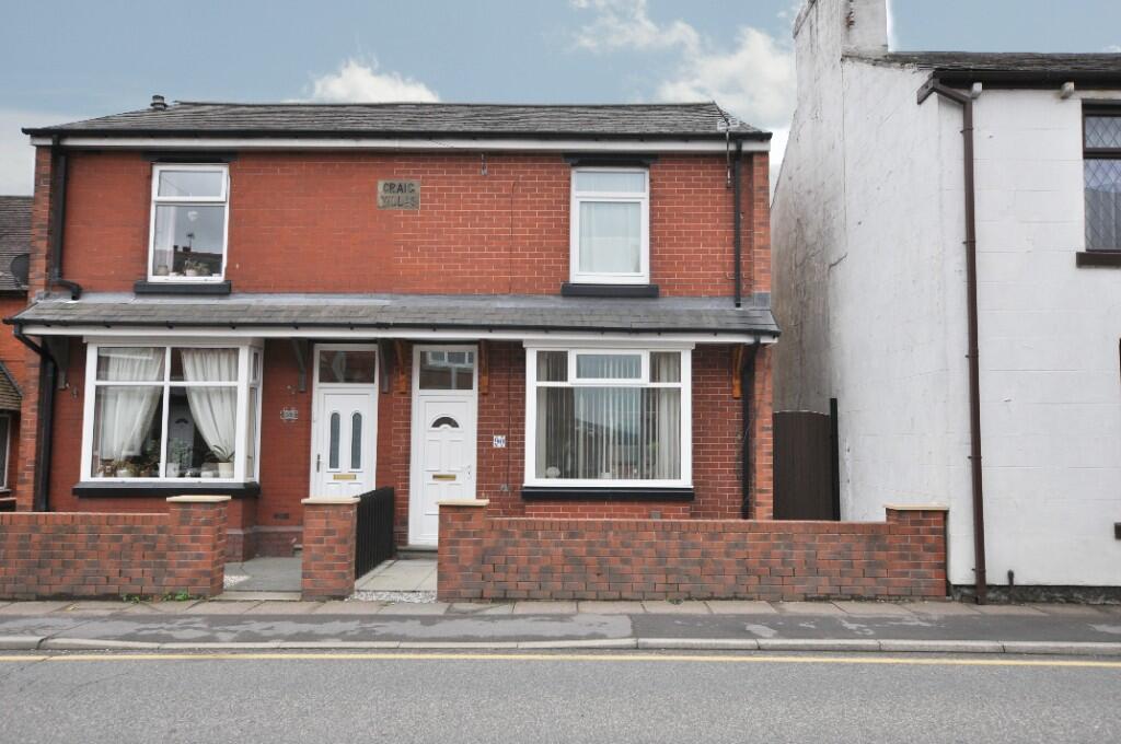 Church Street, Blackrod, Greater Manchester, BL6