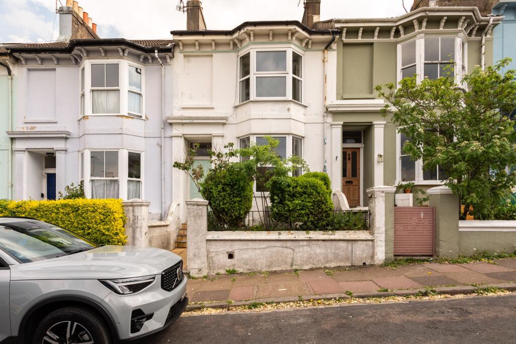 Primary image of Montreal Road, Brighton