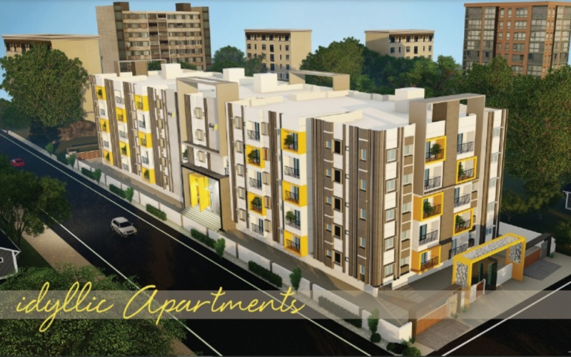 Neeladri Nagar, Electronic City, Bangalore