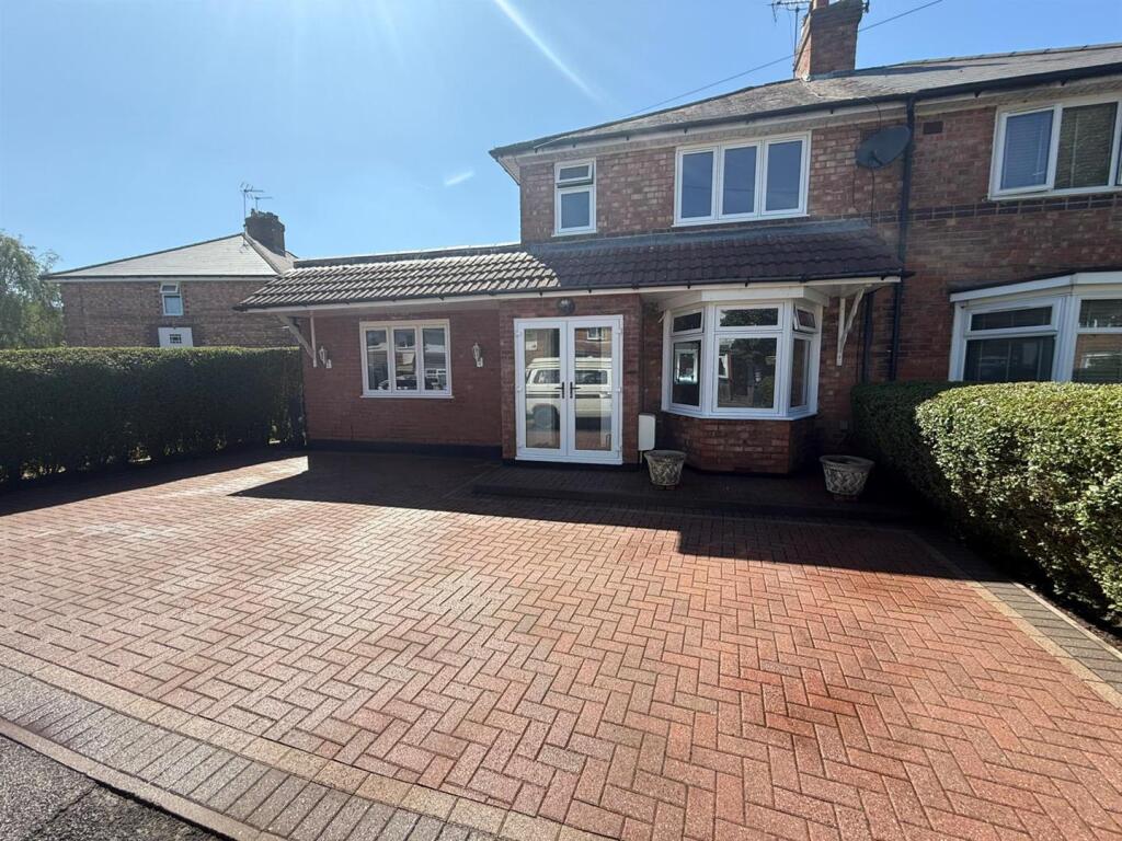 Circular Road, Acocks Green