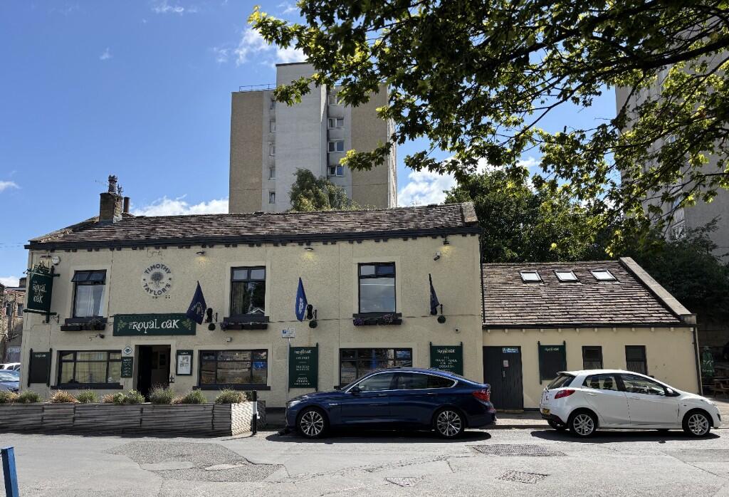 Primary image of The Royal Oak, Damside, Keighley, West Yorkshire, BD21