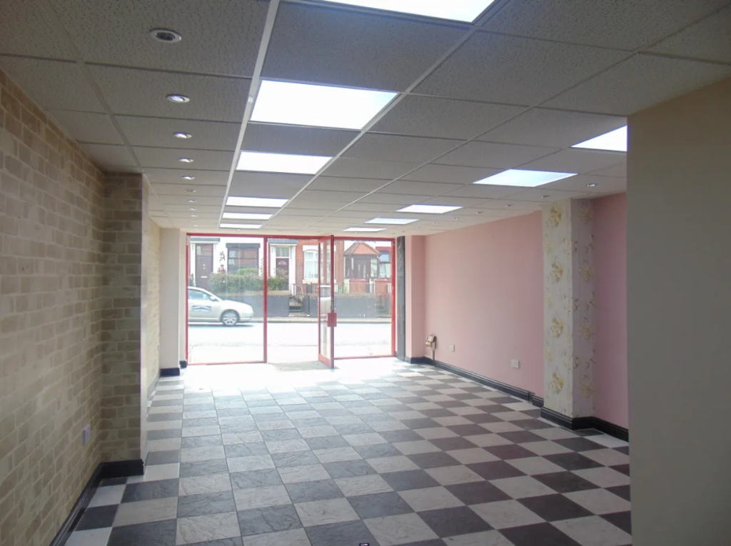 Additional image 5 of RETAIL TO LET £695 PCM Tonge Moor Road, Bolton, Greater Manchester, BL2