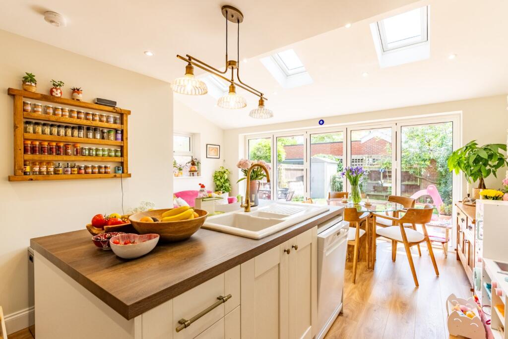 房产图片 8 - Puddingstone Drive, 圣奥尔本斯, AL4