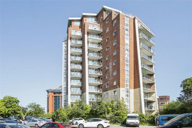 Additional image 19 of Richmond Gate, 1 Richmond Hill Drive, Bournemouth, BH2