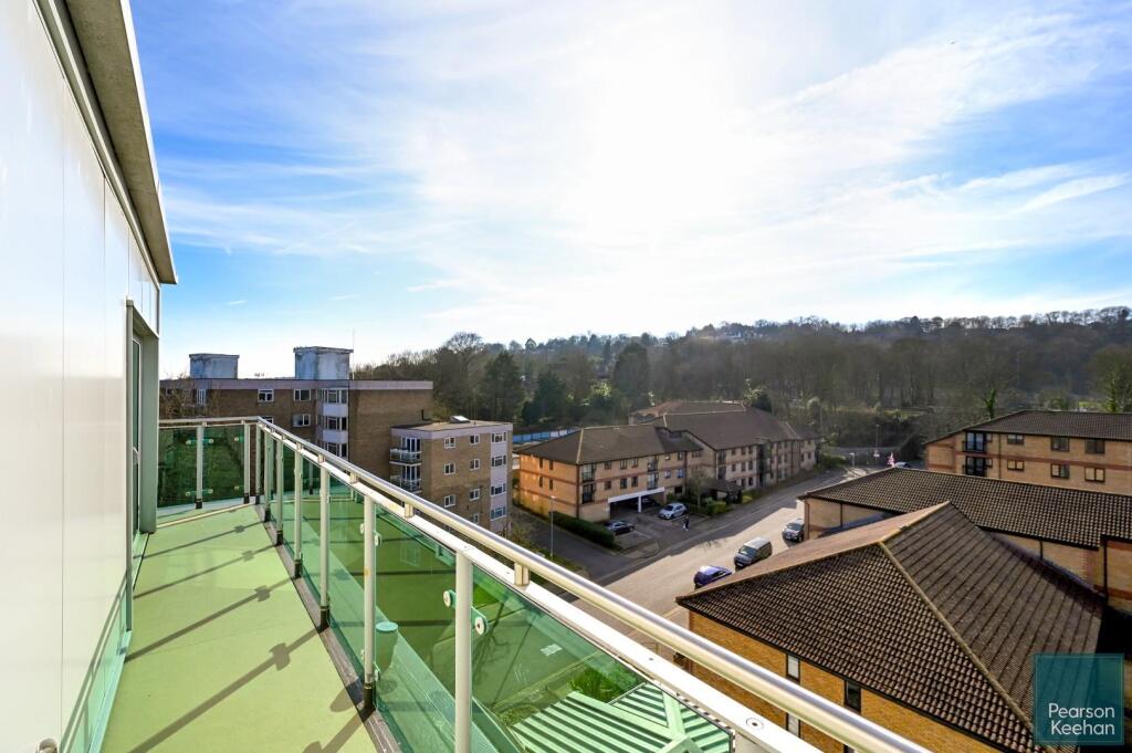 Additional image 6 of South Penthouse, The Park Apartments, London Road, Brighton