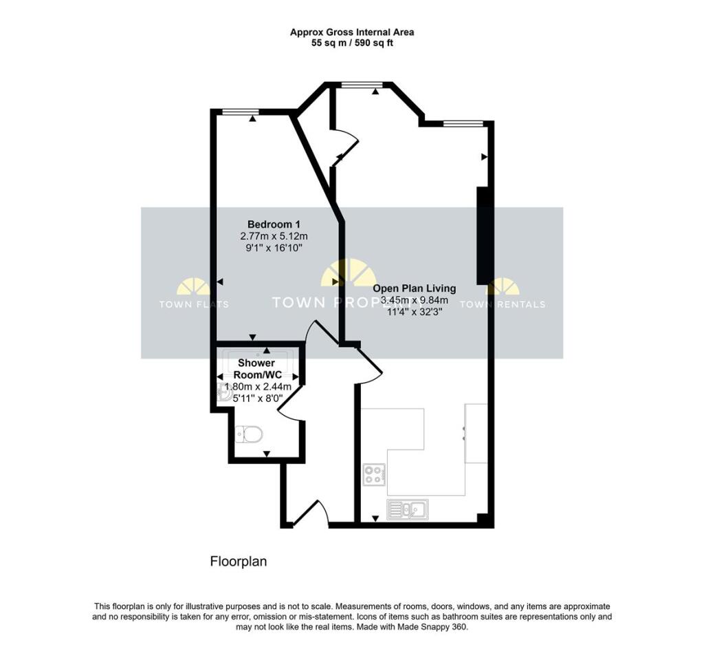 Additional image 11 of Burlington Place, Eastbourne