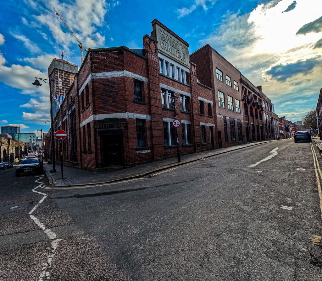 Additional image 18 of Apartment 13, Derwent House, Jewellery Quarter, Birmingham, B3 1EB
