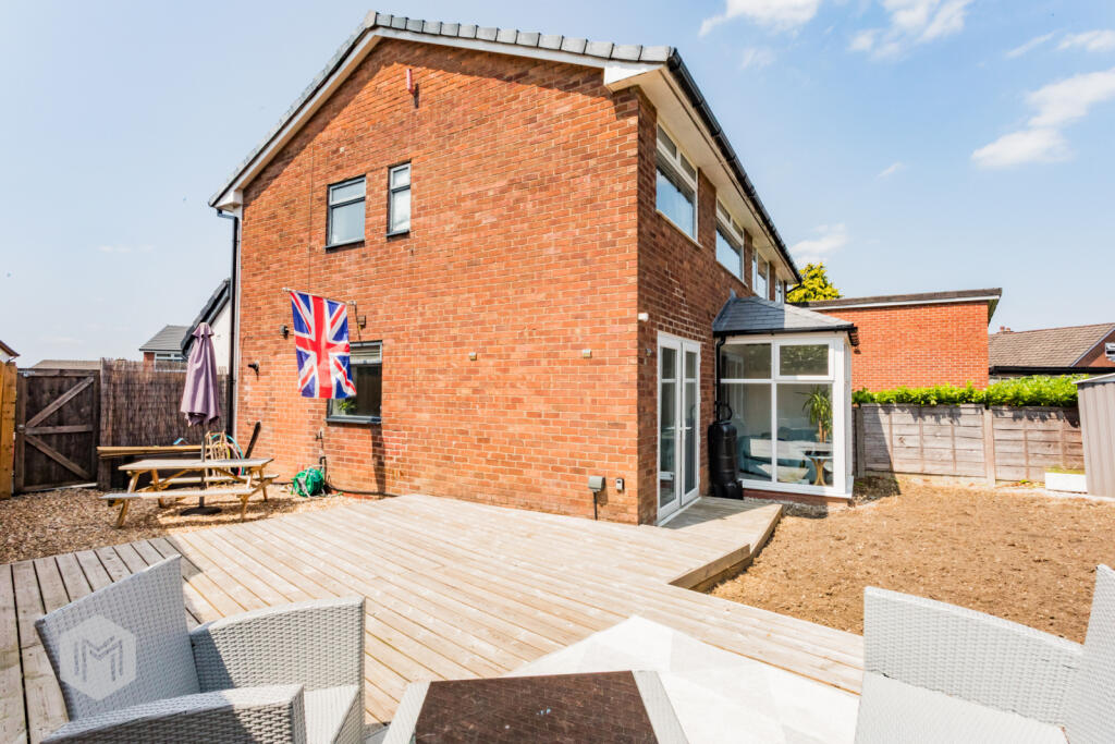 Additional image 14 of Hawkstone Close, Harwood, Bolton, BL2 3NY