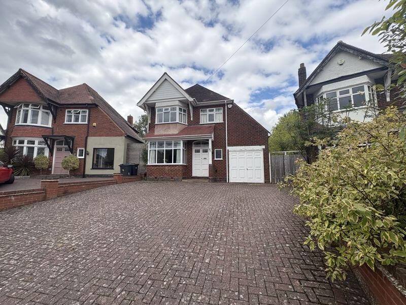 Portman Road, Birmingham, Kings Heath, B13