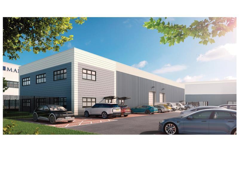 Property image for Core 7, Core 42 Business Park Dordon, Tamworth B78 1TX