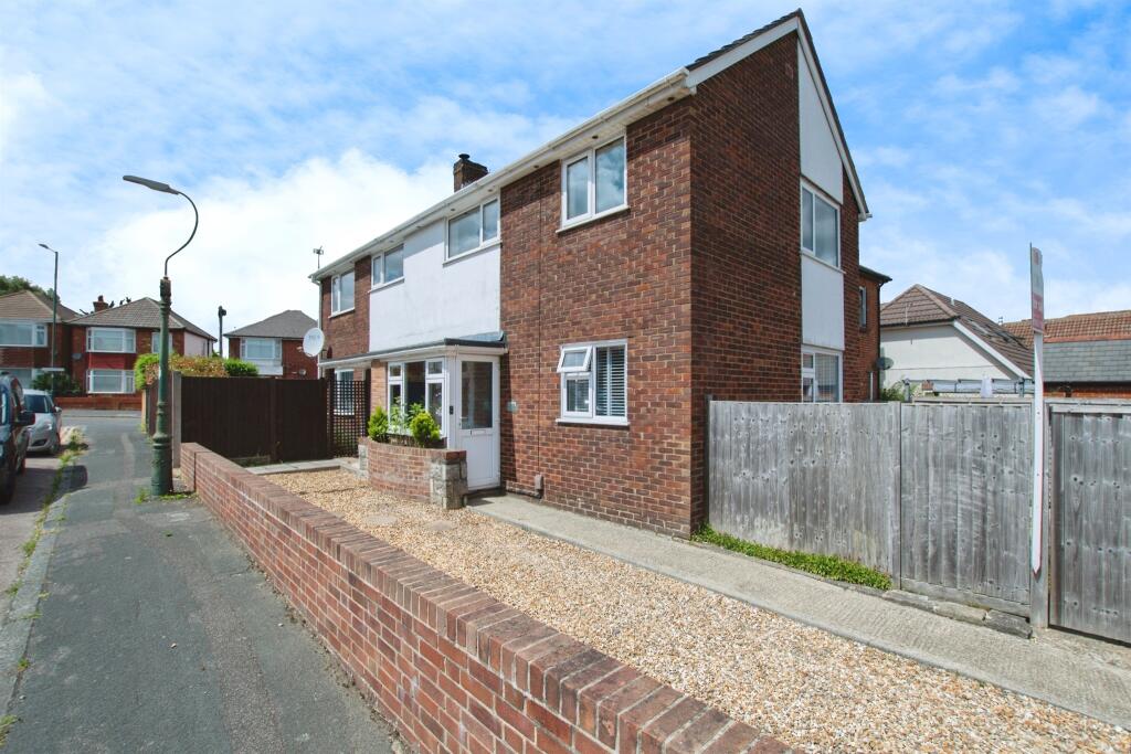 Heaton Road, Bournemouth