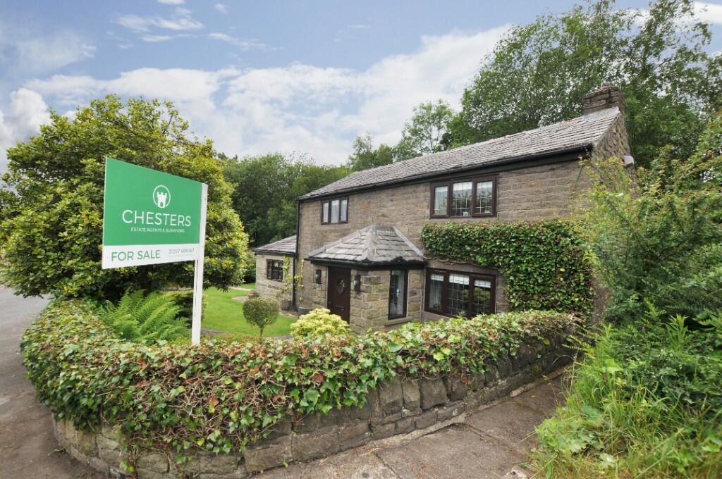 Smithy Cottage, Bolton Road, Horwich, Greater Manchester, BL6