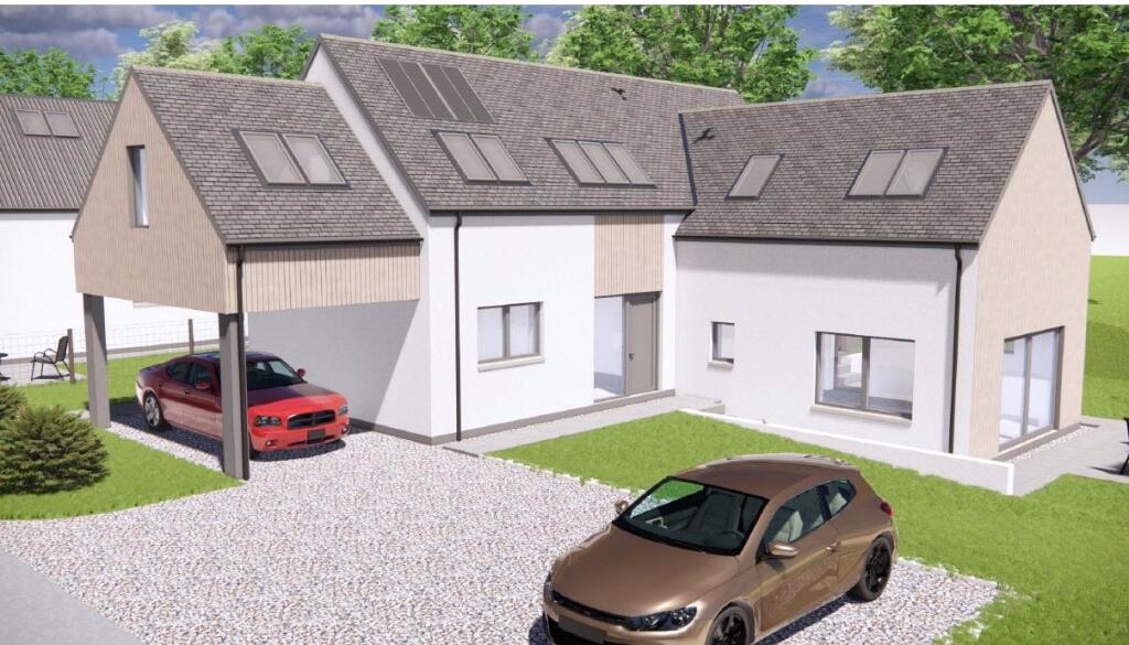 Additional image 6 of House Sites At Mellenside, Insch, Aberdeenshire, AB52