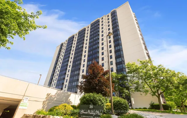 Additional image 2 of 35 Green Valley Dr Unit 1705