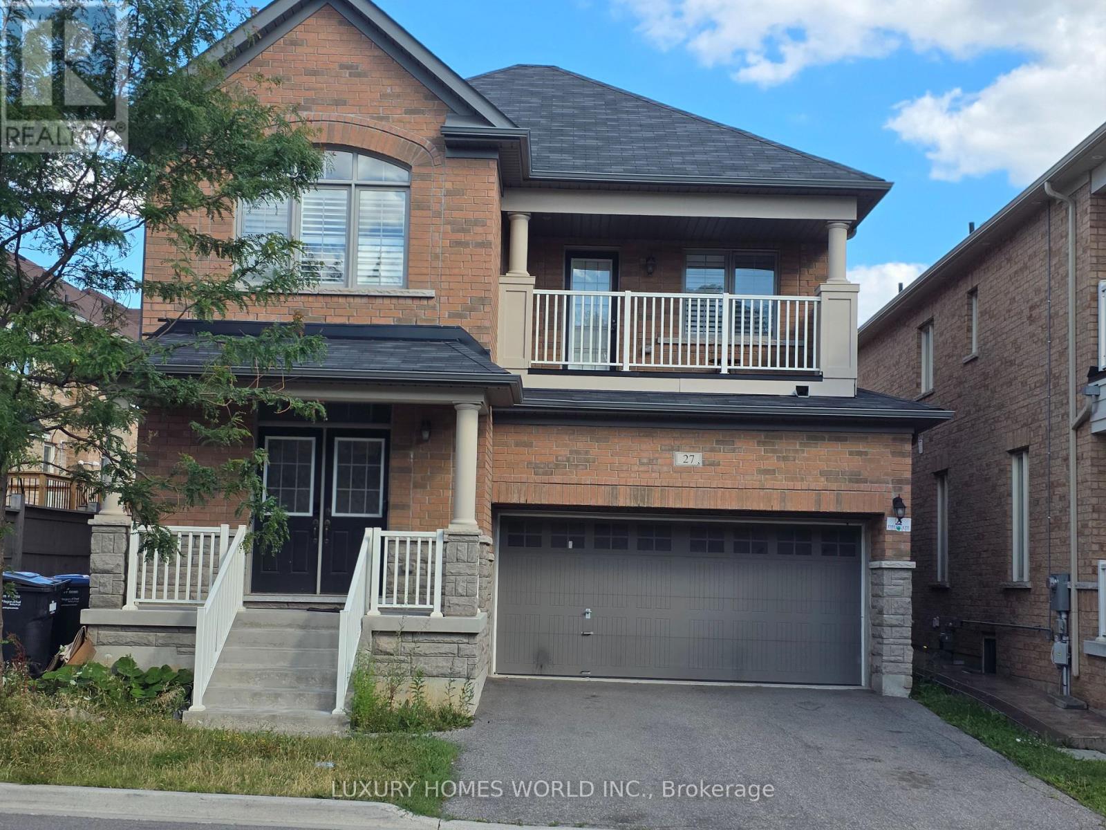 Property image for 27 BANDERA DRIVE|Brampton (Credit Valley), Ontario L6Y5Z2