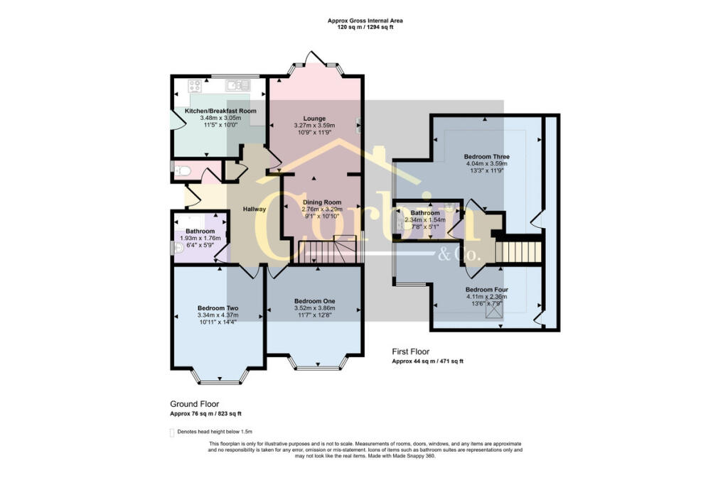 Additional image 19 of Coombe Avenue, Bournemouth, BH10 5
