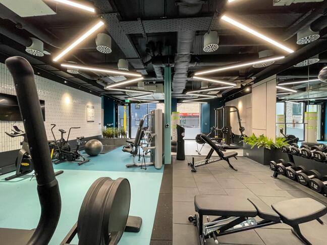 Additional image 11 of The Courtyard Circus Street BN2