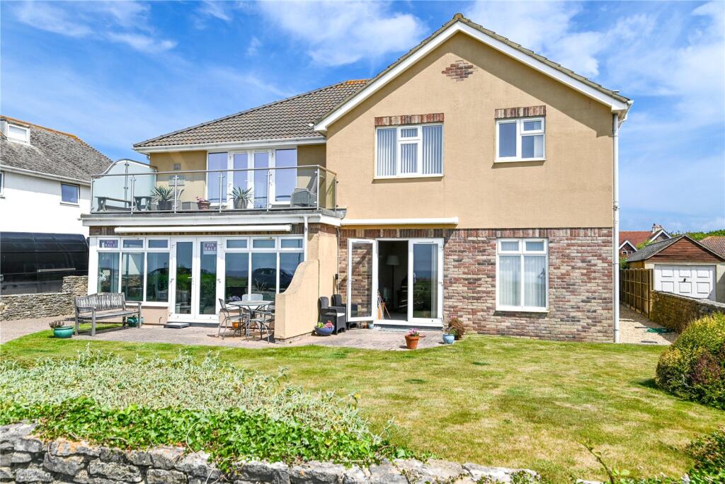 Property image for Marine Drive East, Barton on Sea, New Milton, Hampshire, BH25