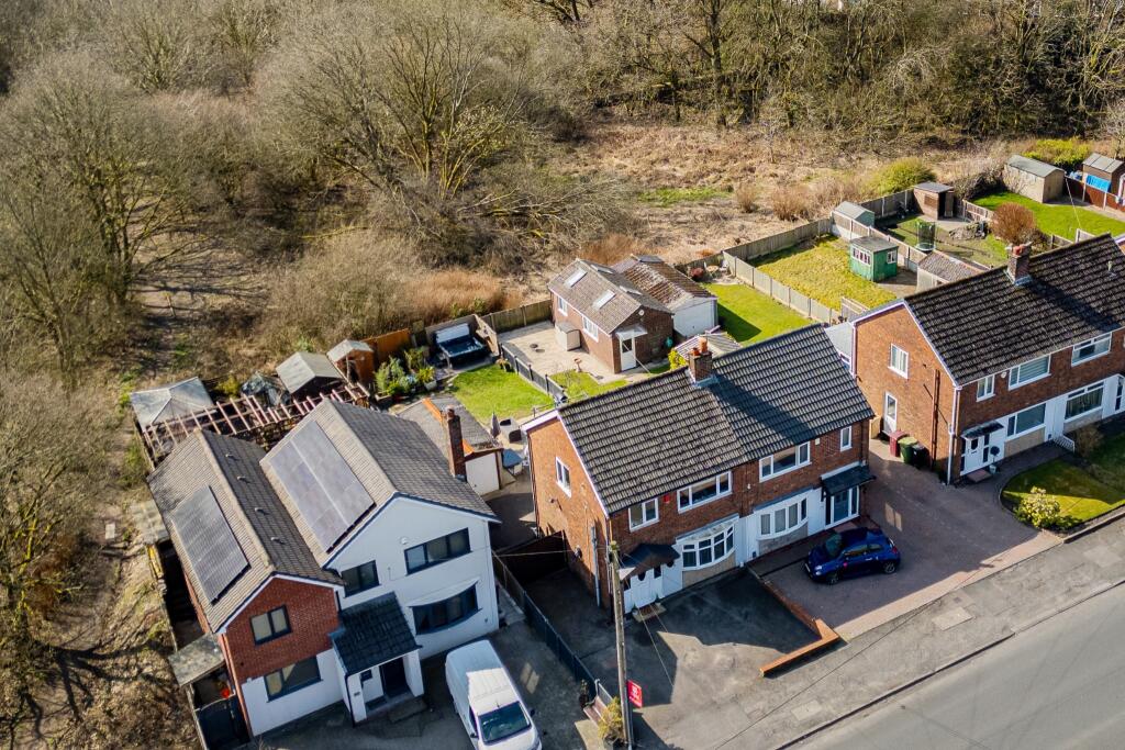 Hough Fold Way, Bolton, BL2