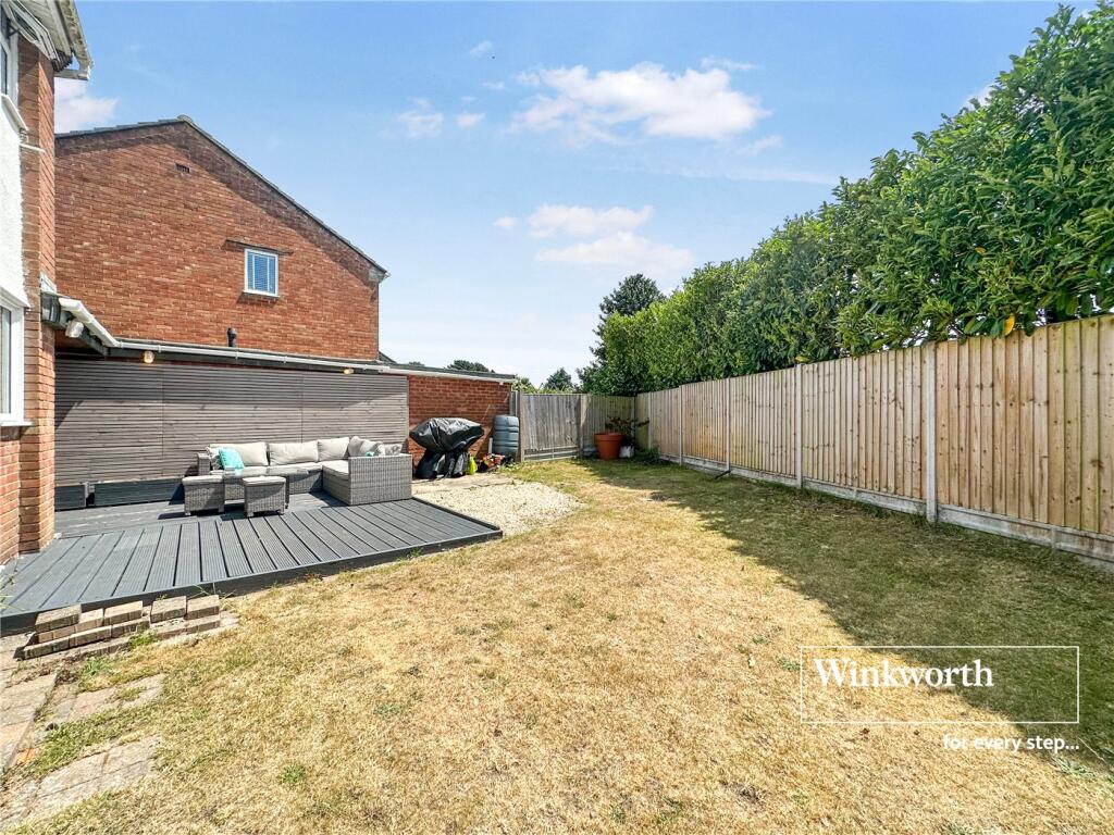 Additional image 16 of Mansfield Close, West Parley, Ferndown, Dorset, BH22