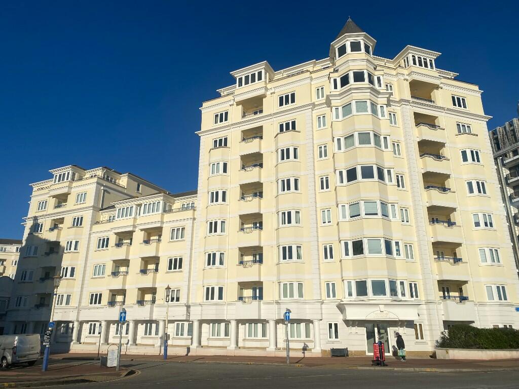 Grand Parade, Eastbourne, East Sussex, BN21