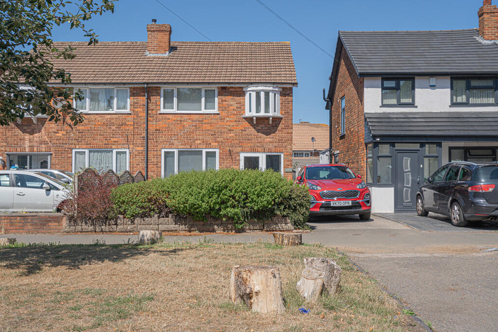 Oxhill Road, Handsworth, Birmingham