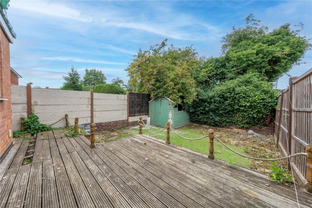 Additional image 20 of Freville Close, Tamworth, Staffordshire, B79