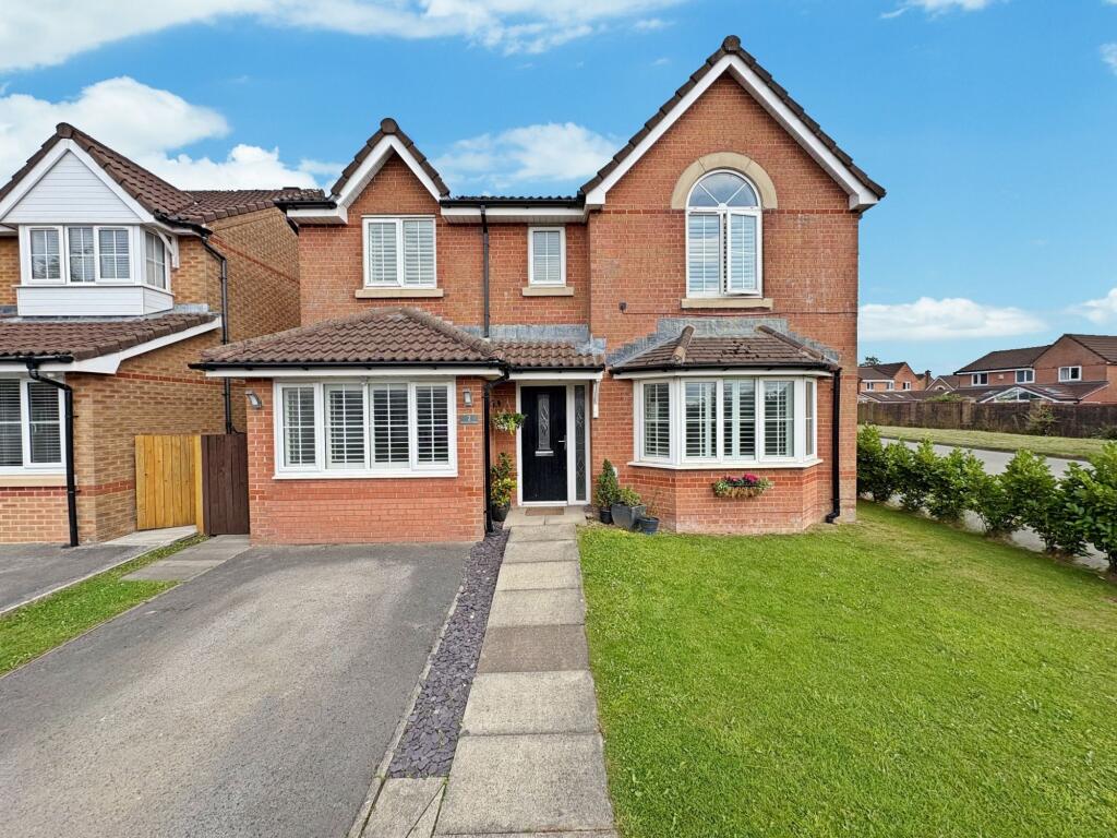 Sandyway Close, Westhoughton, BL5