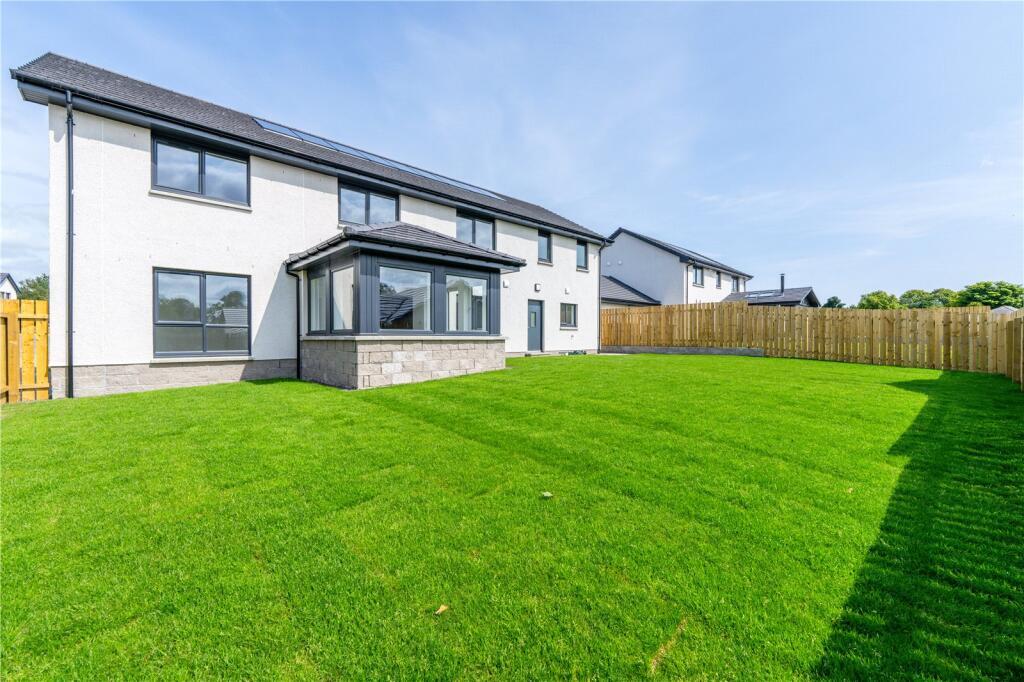 Additional image 66 of 3 Glebe Park, Oldmeldrum, Inverurie, Aberdeenshire, AB51 0ZX
