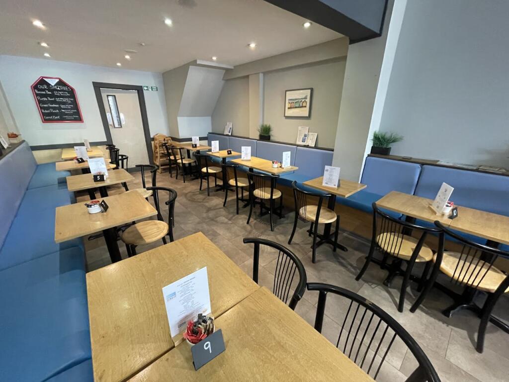 Additional image 3 of Monicafe Patisserie, 104 High Street, Poole, BH15 1DB