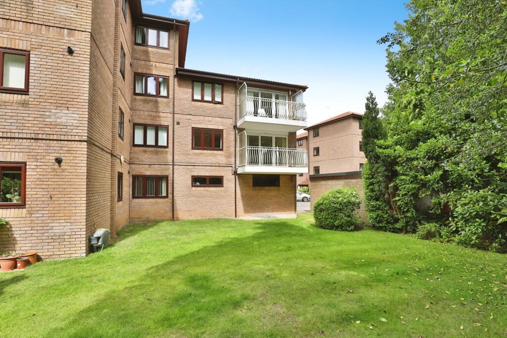 Chine Crescent Road, Bournemouth, Dorset, BH2