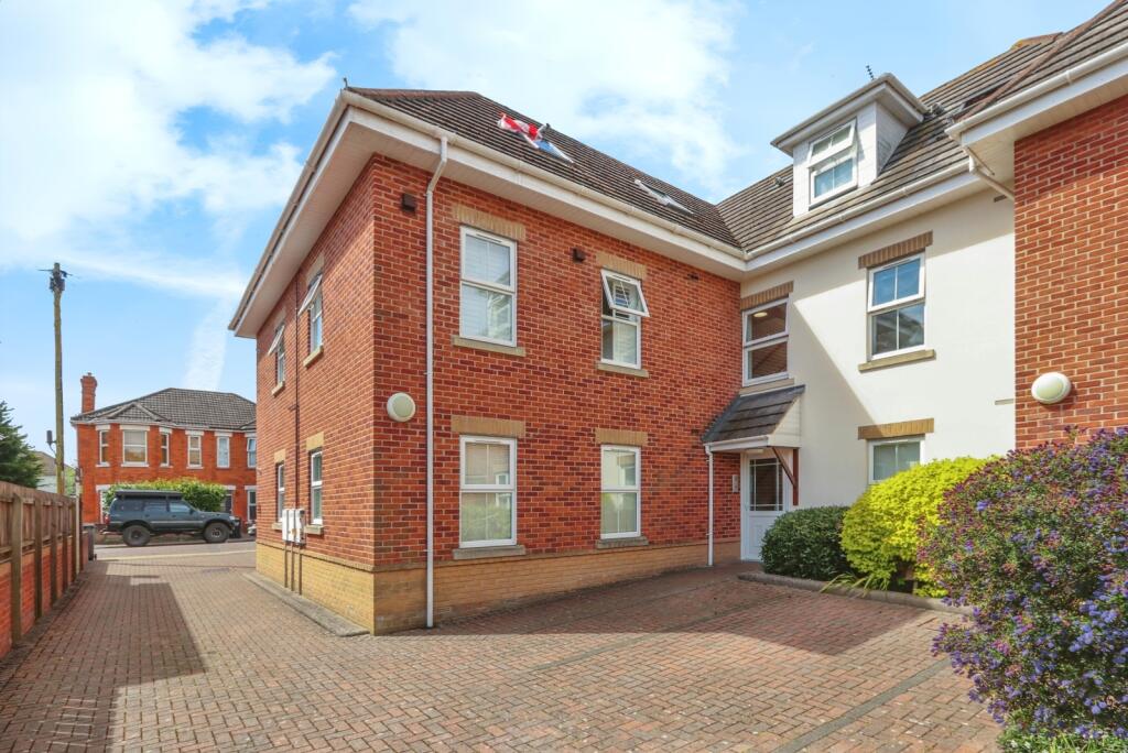 Capstone Road, Bournemouth, Dorset, BH8