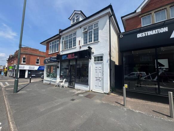 Primary image of Charminster Road, Charminster