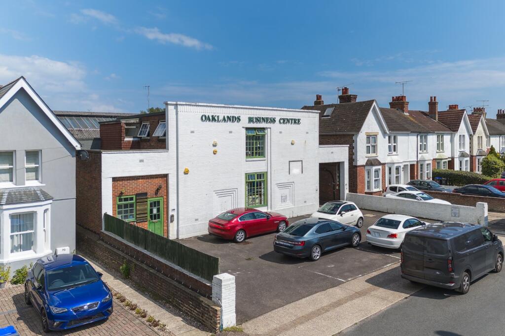 Additional image 2 of Offices 10-11 Oaklands Business Centre, 64 Elm Grove, Worthing, West Sussex, BN11
