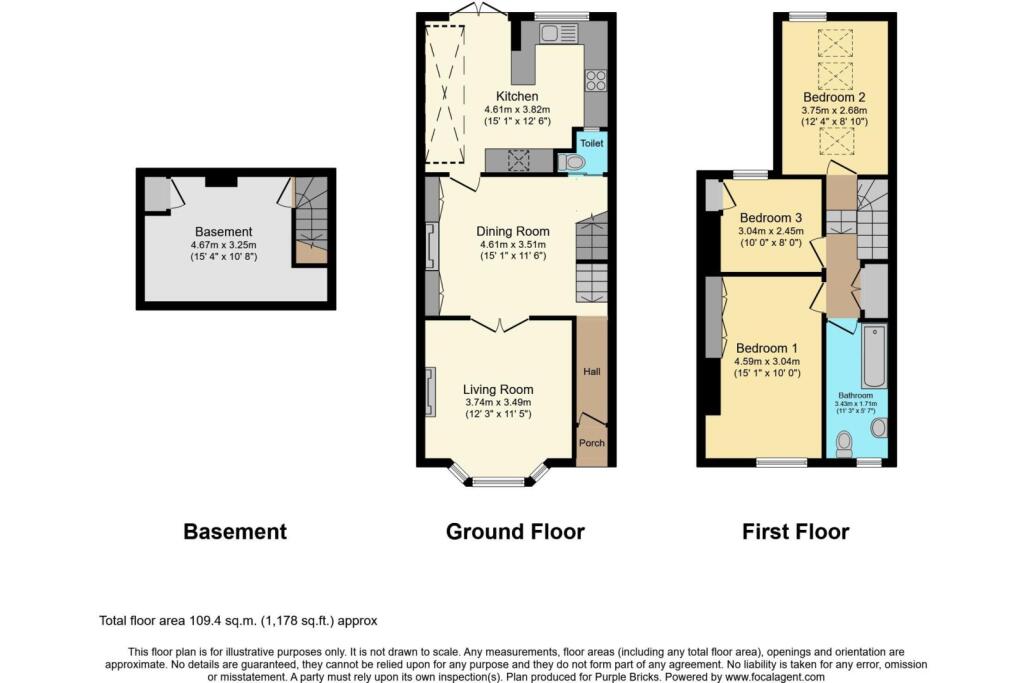 Additional image 15 of Oswald Road, St. Albans, AL1