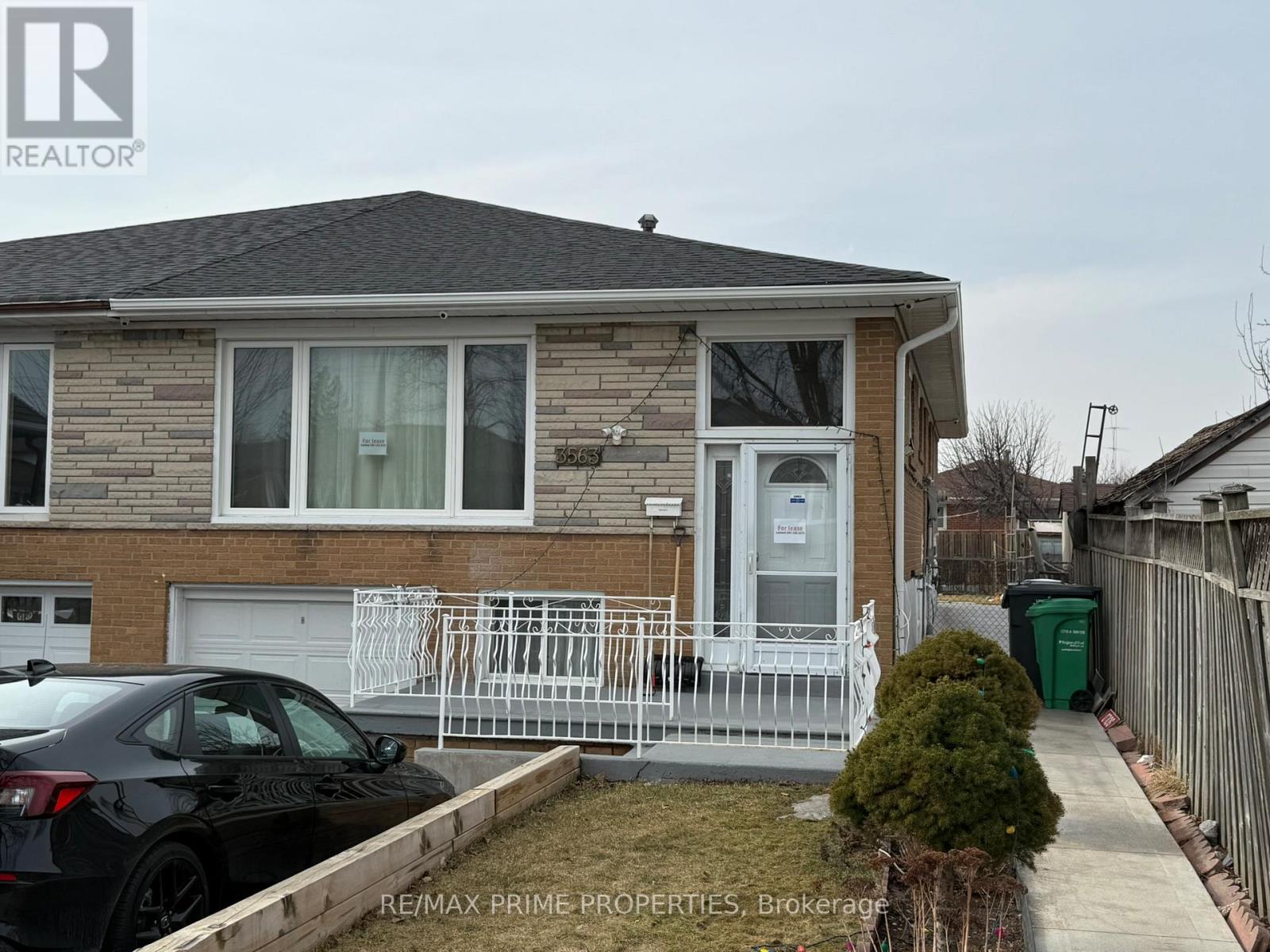 Primary image of UPPER - 3563 LADDIE CRESCENT|Mississauga (Malton), Ontario L4T1N2