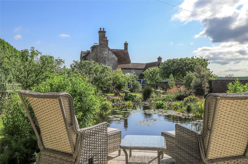 Additional image 16 of New Barn Fram, Knowlton, Wimborne, BH21