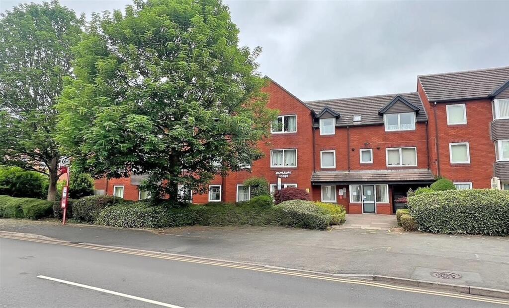 Upper Holland Road, Sutton Coldfield