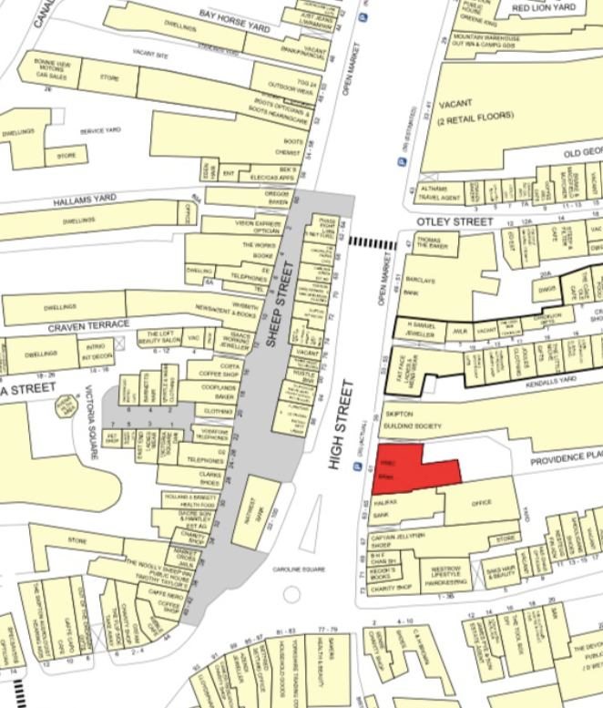 Additional image 5 of High Street, Skipton, North Yorkshire, BD23