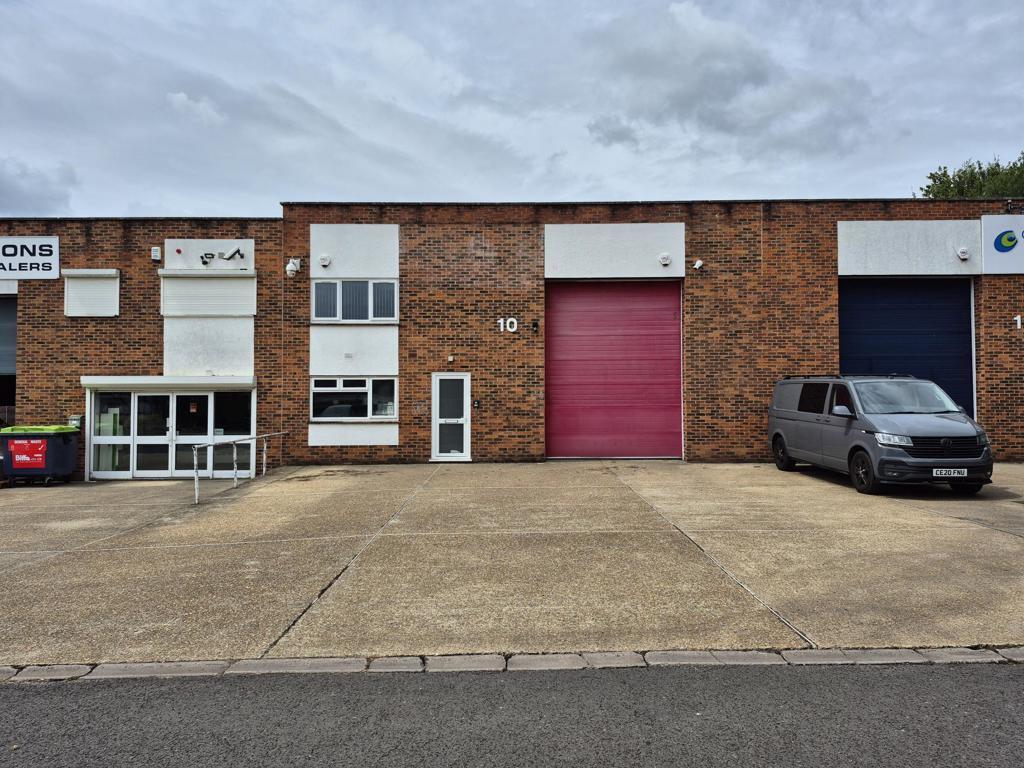 Property image for Unit 10, Ferndown Industrial Estate, Old Forge Road, Ferndown, Dorset