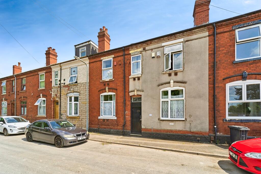 Bilhay Lane, West Bromwich