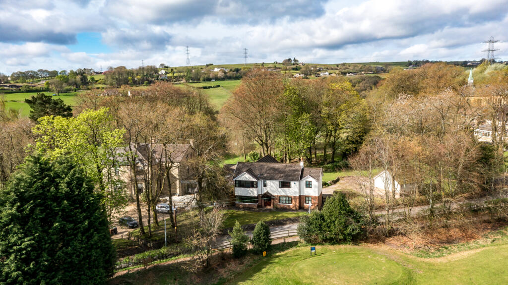 Hollymount Lane, Greenmount, Bury, Greater Manchester, BL8 4HP