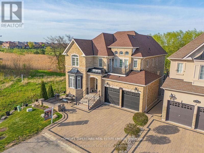 75 MAYBECK DRIVE|Brampton (Credit Valley), Ontario L6X0Y8