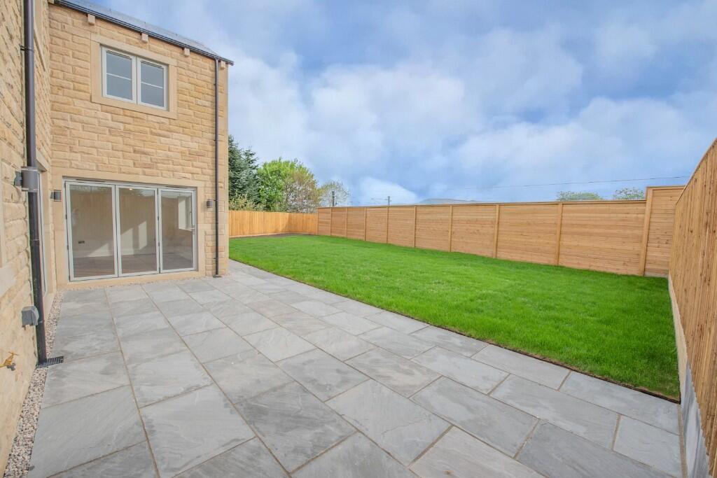 Additional image 13 of Plot 22, House Type F, The Meadows, Cononley