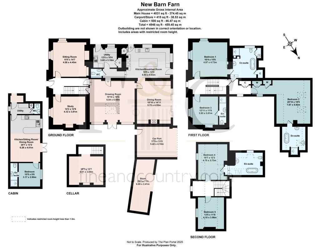 Additional image 29 of Knowlton, Wimborne, Dorset, BH21