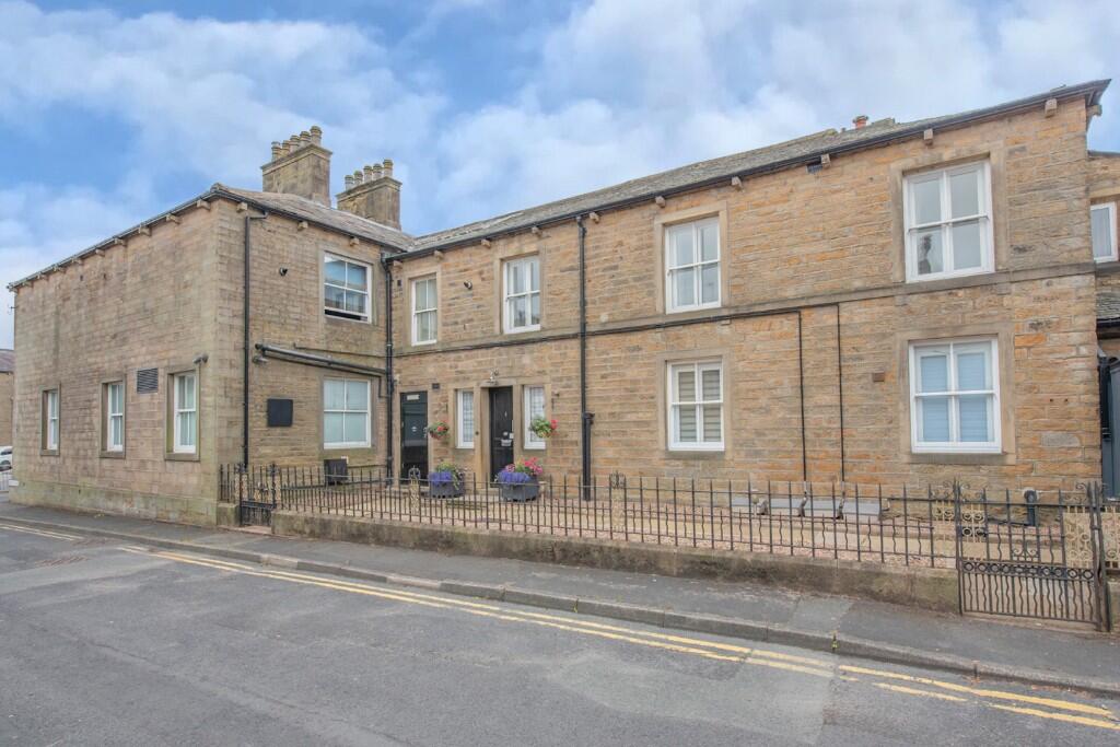 Property image for 3A Bank House Apartments, 1 Park Road, Cross Hills BD20 8AB