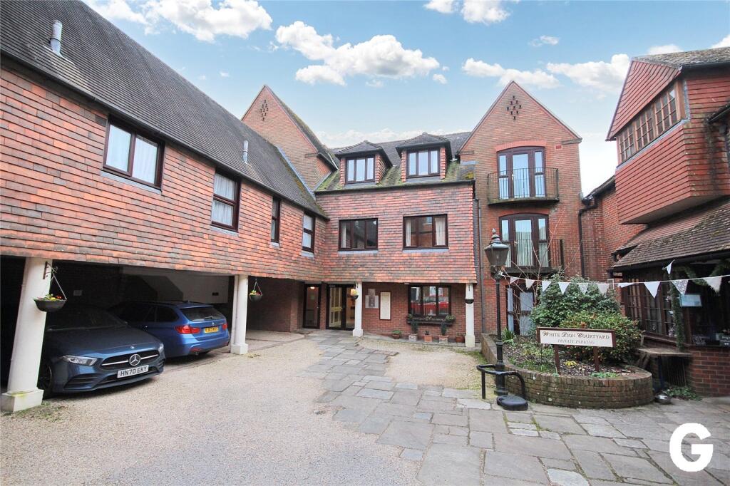 Deweys Lane, Ringwood, Hampshire, BH24