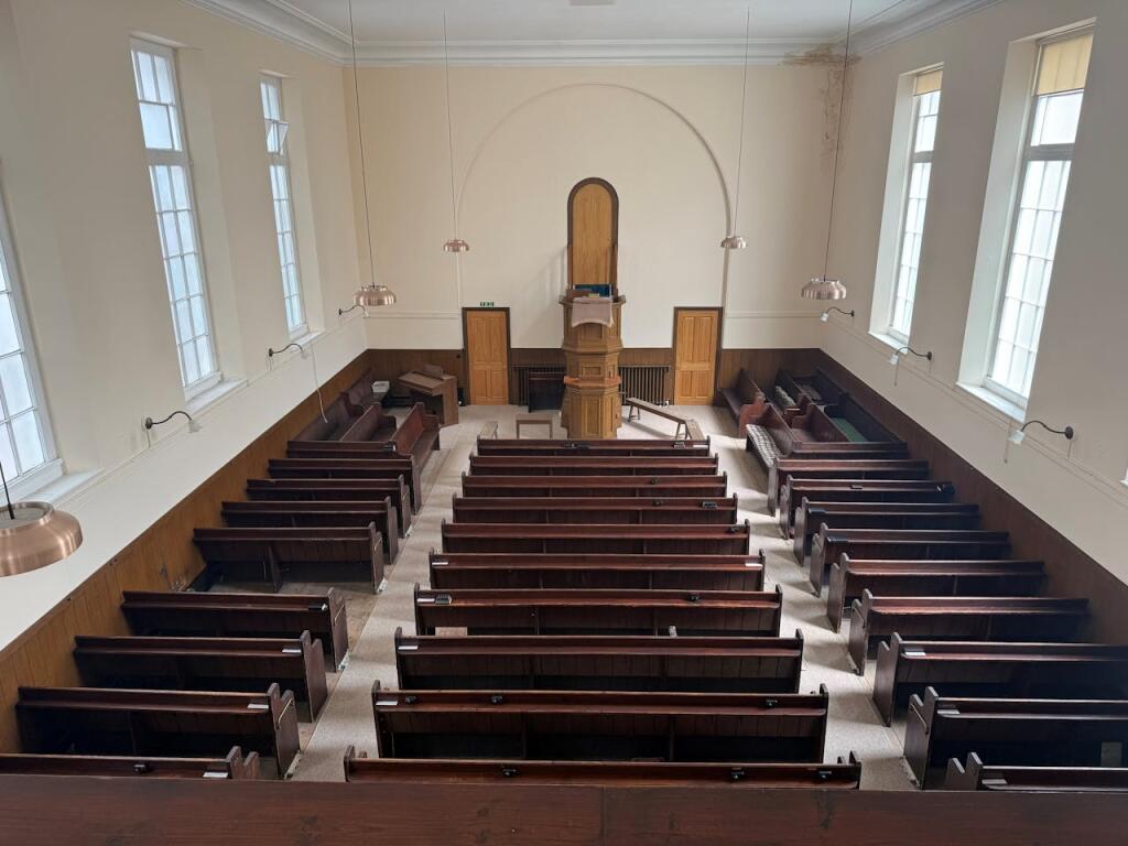 Additional image 3 of Galeed Chapel, 80 Gloucester Road, Brighton, BN1 4AQ