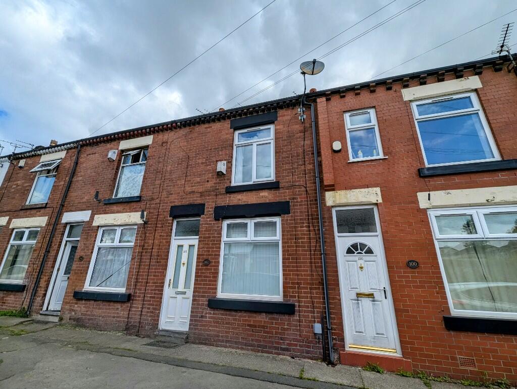 102 Eldon Street, Bolton, Greater Manchester, BL2